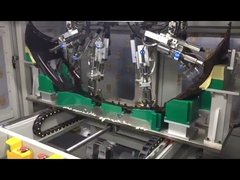 Ön ve arka Bumper Ultrasonik Bıçaklama kaynak makinesi