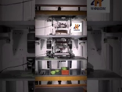 2000kg Cihaz Ağırlığı Endüstriyel Uygulamalar için Su Soğutma Plastik Kaynak Makinesi