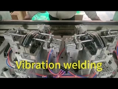 Araba lambalarının yapıştırıcı olmadan nasıl kaynaklandığına inanmazsınız!