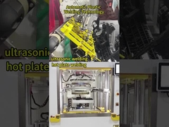 Plastik Otomatik Kaynak Teknolojisi'nin İki Türü Nelerdir?