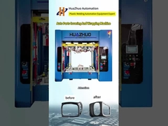 Otomobil iç kısmı kaplama ve sarma otomatik makine