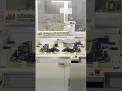 Fabrika Çekimi: Otomobil Spoiler Klipleri Ekleme