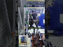 6 Eksenli Robot Klip Ekleme Ekipmanı: Otomatik Akıllı Faktörlü olarak hassasiyet ve verimlilik