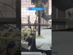 Plastik Bavul İçin Ultrasonik Kaynak — Günlük Ürünlerde Ultrasonik Teknolojisinin Uygulamaları