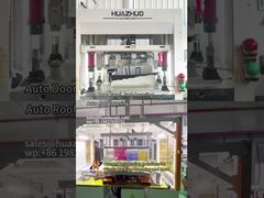 Araç çatısı ve kapı paneli bileşenleri kaplama ve laminasyon teknolojisi