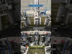 Çeşitli Otomotiv Tampon Delme ve Kaynak Ekipmanı