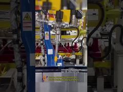 Otomotiv Parça Yapıştırma Çok Mu Uzun Sürüyor? Otomasyon Fark Yaratır