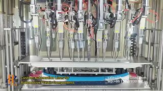 Kaynaklar zayıf mı yoksa manuel çevrim süreleri mi yavaş? Bagaj Kapağı Ultrasonik Delme Kaynak Çözümümüzü keşfedin